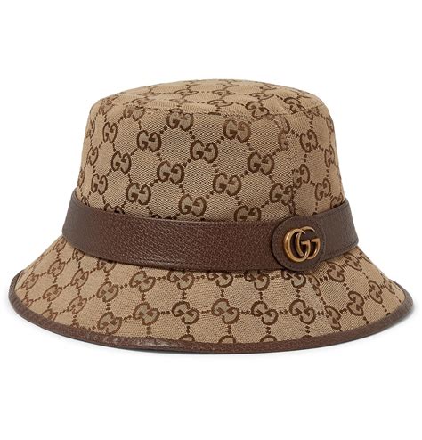 how much is a gucci bucket hat|Gucci hat price list.